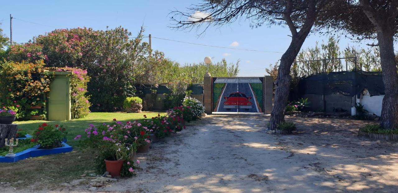 En Finca Las Dunas Dos Chalets Con Jacuzzis En Primera Linea De Playa , Uno De 4 Dormitorios Y Otro De 2 Dormitorios, Llama Al Seiscientos Veintisiete Cuatrocientos Diecisiete Trescientos Noventa Y Ocho Rota Dış mekan fotoğraf