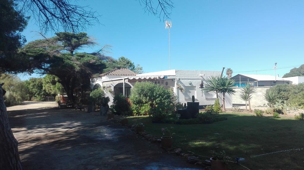 En Finca Las Dunas Dos Chalets Con Jacuzzis En Primera Linea De Playa , Uno De 4 Dormitorios Y Otro De 2 Dormitorios, Llama Al Seiscientos Veintisiete Cuatrocientos Diecisiete Trescientos Noventa Y Ocho Rota Dış mekan fotoğraf